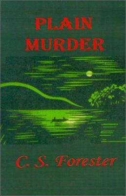 Plain Murder 1931541752 Book Cover