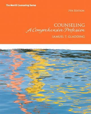 Counseling: A Comprehensive Profession Plus New... 0133155374 Book Cover