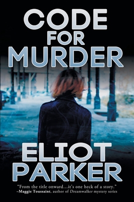 Code for Murder 1612969038 Book Cover