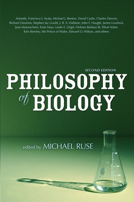 Philosophy of Biology 1591025273 Book Cover