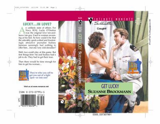 Get Lucky 0373079915 Book Cover