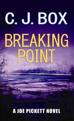 Breaking Point [Large Print] 1611736889 Book Cover