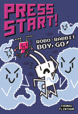 Robo-Rabbit Boy, Go! B0GN2L73SN Book Cover