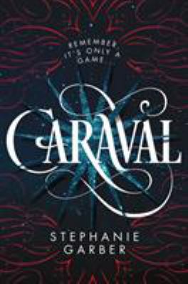 Caraval 1250169860 Book Cover