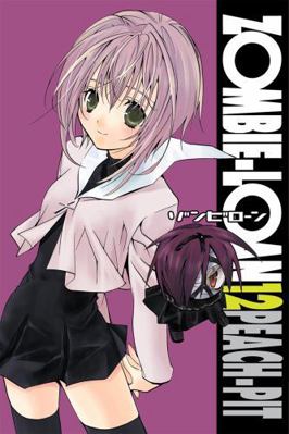 Zombie-Loan, Volume 12 0316178004 Book Cover