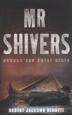 Mr Shivers 1841498572 Book Cover