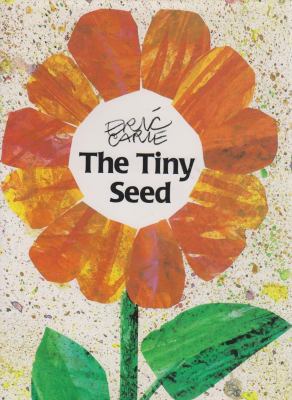 The Tiny Seed 0439895170 Book Cover