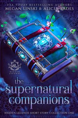 Paperback Supernatural Companions Book