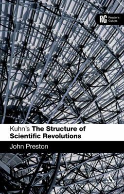 Kuhn's 'The Structure of Scientific Revolutions... 0826493769 Book Cover