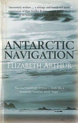 Antarctic Navigation 0747571724 Book Cover