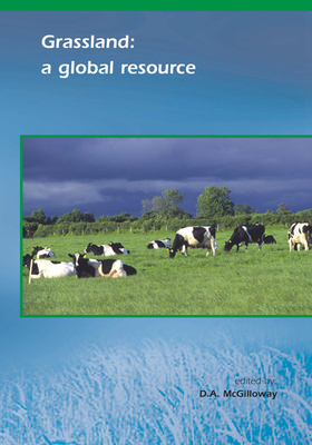 Grassland: A Global Resource 907699871X Book Cover