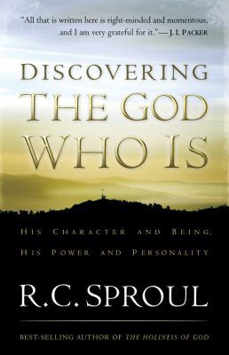 DISCOVERING THE GOD WHO IS 0830746161 Book Cover