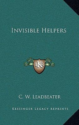Invisible Helpers 1163314374 Book Cover
