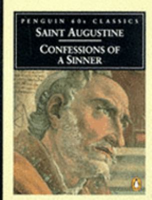 Confessions of a Sinner (Classic, 60s) 0146002032 Book Cover
