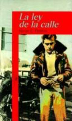 La Ley de la Calle [Spanish] B00IMJP1SW Book Cover