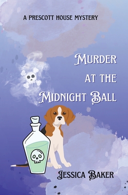 Murder at the Midnight Ball 1960102036 Book Cover