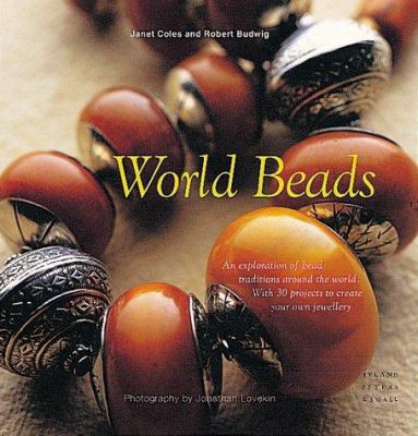 World Beads 1900518279 Book Cover