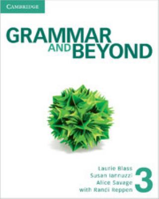 Grammar and Beyond Level 3 Student's Book and W... 1107677211 Book Cover