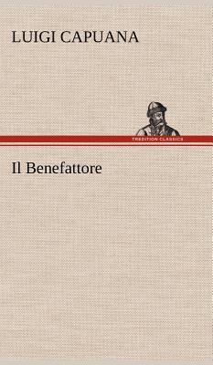 Il Benefattore [German] 3849123340 Book Cover