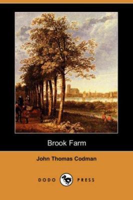 Brook Farm 1406513342 Book Cover