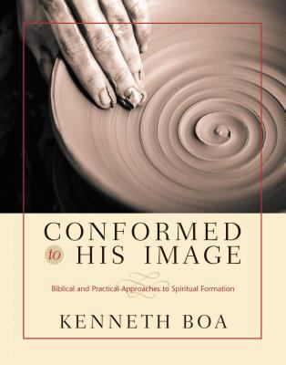 Conformed to His Image: Biblical and Practical ... B00KEW6H6K Book Cover