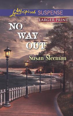 No Way Out [Large Print] 0373675607 Book Cover