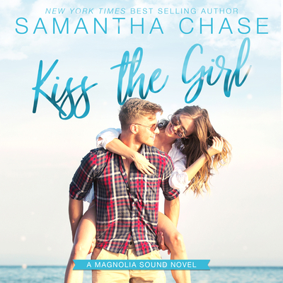 Kiss the Girl 1666617482 Book Cover