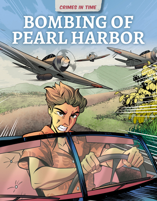 Bombing of Pearl Harbor 1098238818 Book Cover