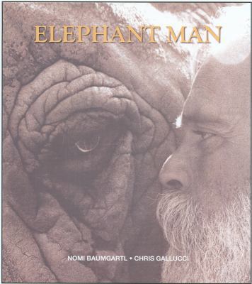 The Elephant Man 1554074223 Book Cover