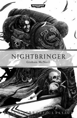 Nightbringer 1849705070 Book Cover