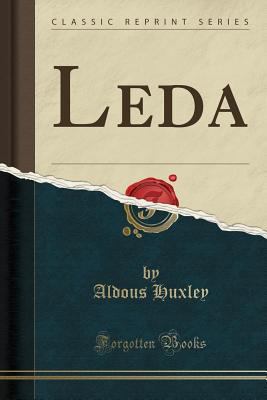 Leda (Classic Reprint) 1331732948 Book Cover