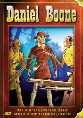 Daniel Boone B0006SSO9A Book Cover
