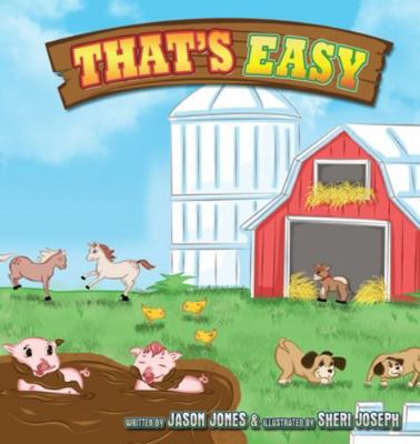 That's Easy 1944785248 Book Cover