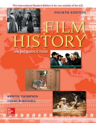 Film History An Introduction 126008485X Book Cover