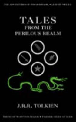 Tales from the Perilous Realm 0007149123 Book Cover