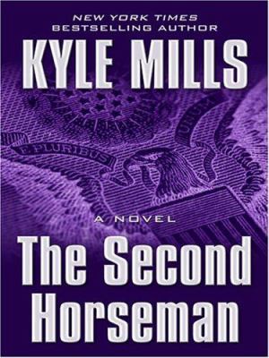 The Second Horseman [Large Print] 0786289880 Book Cover