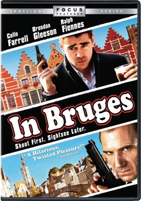 In Bruges B0018BD9DA Book Cover