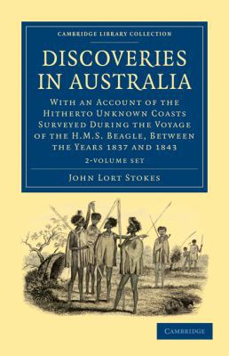 Discoveries in Australia 2 Volume Set: With an ... 1108032737 Book Cover