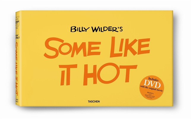Billy Wilder's Some Like It Hot: (DVD Edition) [French] 3836516837 Book Cover