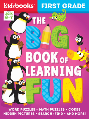 Big Book of Learning Fun First Grade (Formerly ... 1628857463 Book Cover