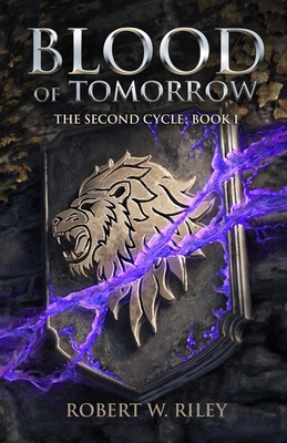 Blood of Tomorrow B0GVSS5THH Book Cover