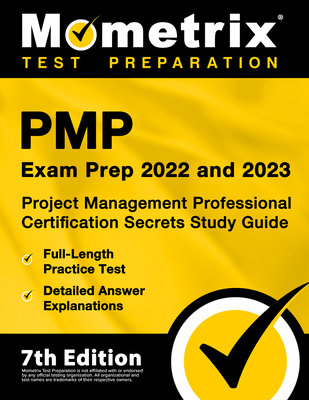 Pmp Exam Prep 2022 and 2023 - Project Managemen... 1516720652 Book Cover