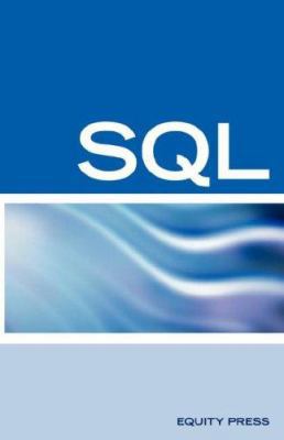 MS SQL Server Interview Questions, Answers, and... 1933804777 Book Cover