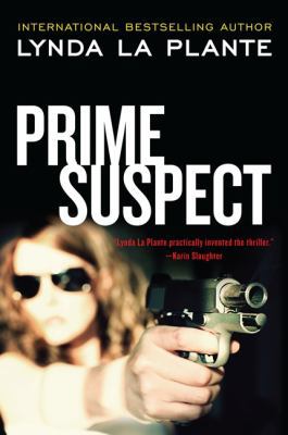 Prime Suspect 006213437X Book Cover