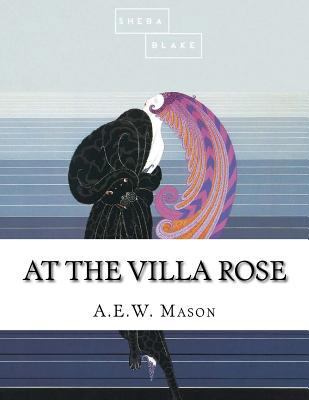 At the Villa Rose 1548161322 Book Cover