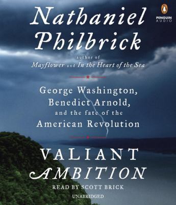 Valiant Ambition: George Washington, Benedict A... 0147524369 Book Cover