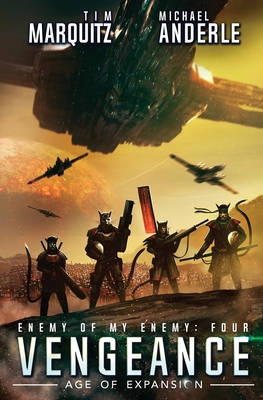 Vengeance 1649717520 Book Cover