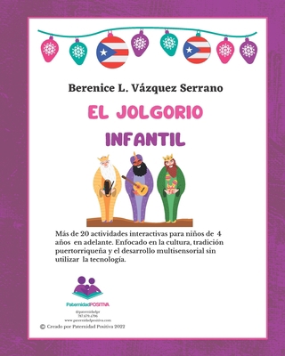 El jolgorio Infantil [Spanish] B0BMSKP9ZS Book Cover