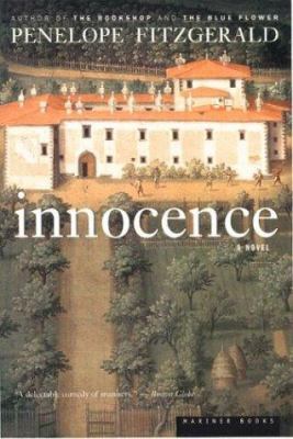 Innocence B002CZJ070 Book Cover