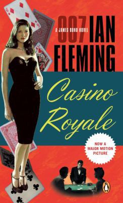 Casino Royale B002C162DY Book Cover